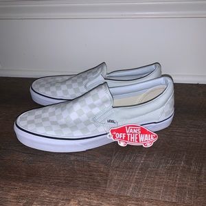 slip on vans